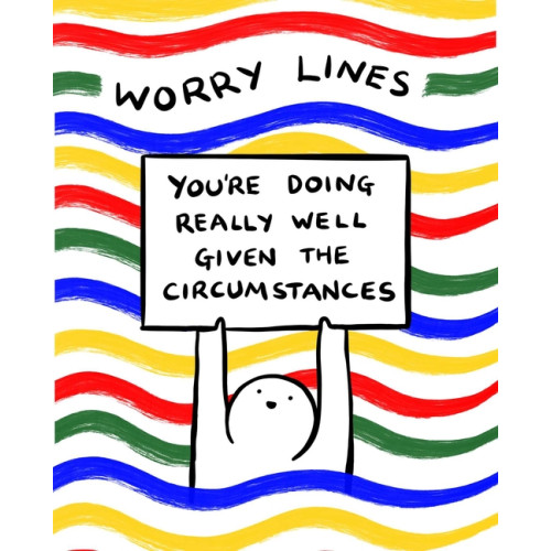 Worry Lines Worry Lines (häftad, eng)