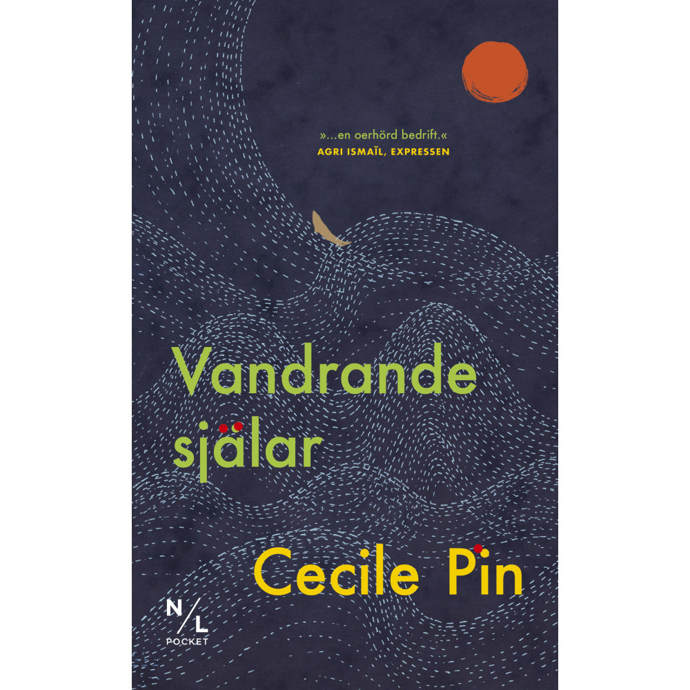 Produktbild för Vandrande själar (pocket)