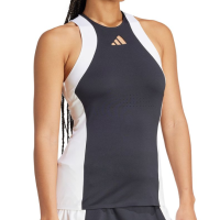 Produktbild för Adidas Premium Tank Black Women