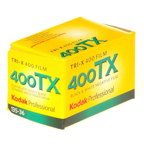 KODAK Kodak 400TX svartvit film 36 skott
