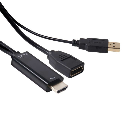 Club 3D CLUB3D HDMI to DisplayPort Adapter