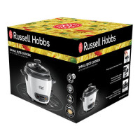Produktbild för Russell Hobbs 27020-56 riskokare 0,4 l 200 W Svart, Vit