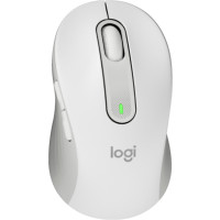 Produktbild för Logitech Signature MK650 Combo For Business tangentbord Mus inkluderad Bluetooth QWERTY Dansk, Finsk, Norsk, Svensk Vit