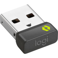 Produktbild för Logitech Signature MK650 Combo For Business tangentbord Mus inkluderad Bluetooth QWERTY Dansk, Finsk, Norsk, Svensk Vit