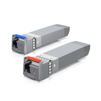 Produktbild för Ubiquiti UACC-OM-SM-10G-S-2 transceiver-moduler för nätverk Fiberoptik 10000 Mbit/s