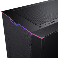 Produktbild för Phanteks ECLIPSE G500A DRGB Midi Tower Svart