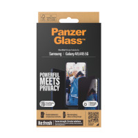 Produktbild för PanzerGlass Privacy Samsung New A14 A14 5G UWF Genomskinligt skärmskydd 1 styck