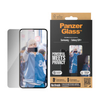 Produktbild för PanzerGlass Ultra Wide Fit Privacy Genomskinligt skärmskydd Samsung 1 styck