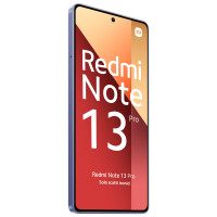 Produktbild för Xiaomi Redmi Note 13 Pro - lavendelpurpurfärgad - 4G pekskärmsmobil - 256 GB - GSM