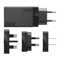 Produktbild för Lenovo 65W USB-C Travel Adapter - strömadapter - 65 Watt