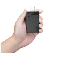 Produktbild för Lenovo 65W USB-C Travel Adapter - strömadapter - 65 Watt