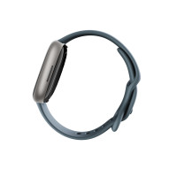 Produktbild för Fitbit Versa 4 Digital Pekskärm Platimun GPS