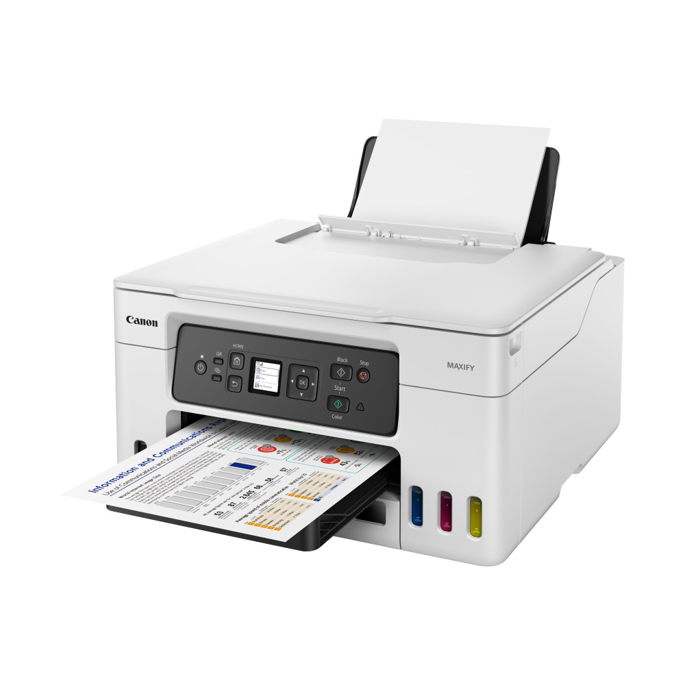 Produktbild för Canon MAXIFY GX3050 Bläckstråleskrivare A4 600 x 1200 DPI Wi-Fi