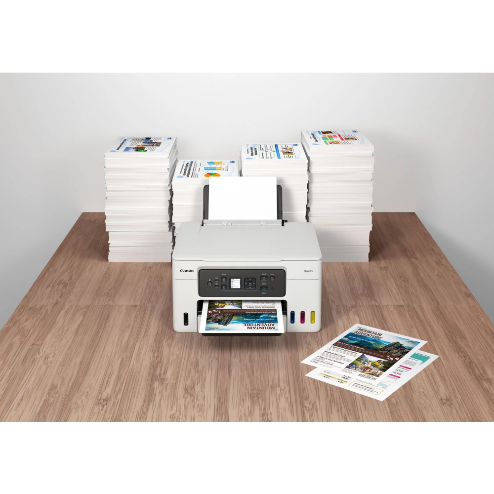 Produktbild för Canon MAXIFY GX3050 Bläckstråleskrivare A4 600 x 1200 DPI Wi-Fi