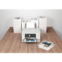 Produktbild för Canon MAXIFY GX3050 Bläckstråleskrivare A4 600 x 1200 DPI Wi-Fi