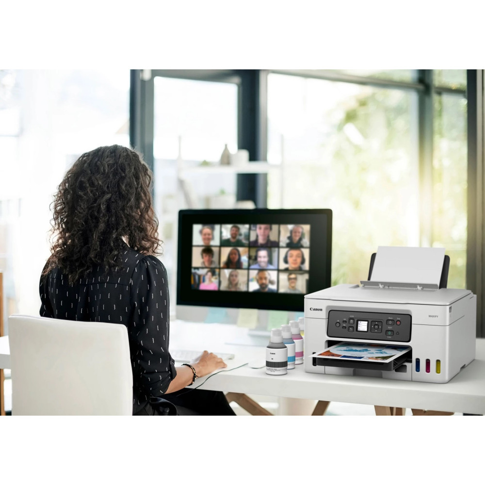 Produktbild för Canon MAXIFY GX3050 Bläckstråleskrivare A4 600 x 1200 DPI Wi-Fi