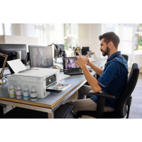 Produktbild för Canon MAXIFY GX3050 Bläckstråleskrivare A4 600 x 1200 DPI Wi-Fi