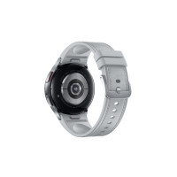 Produktbild för Samsung Galaxy Watch6 Classic 43 mm Digital Pekskärm 4G Silver
