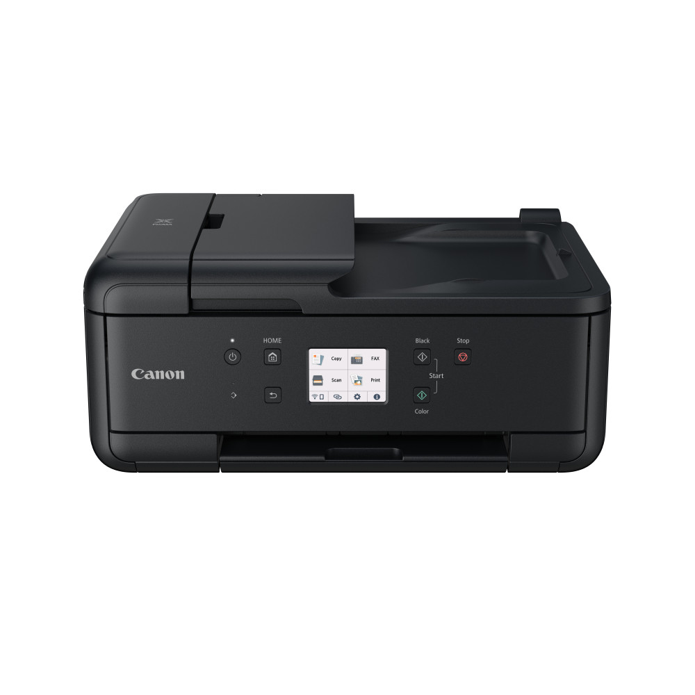 Produktbild för Canon PIXMA TR7650 Bläckstråleskrivare A4 4800 x 1200 DPI Wi-Fi