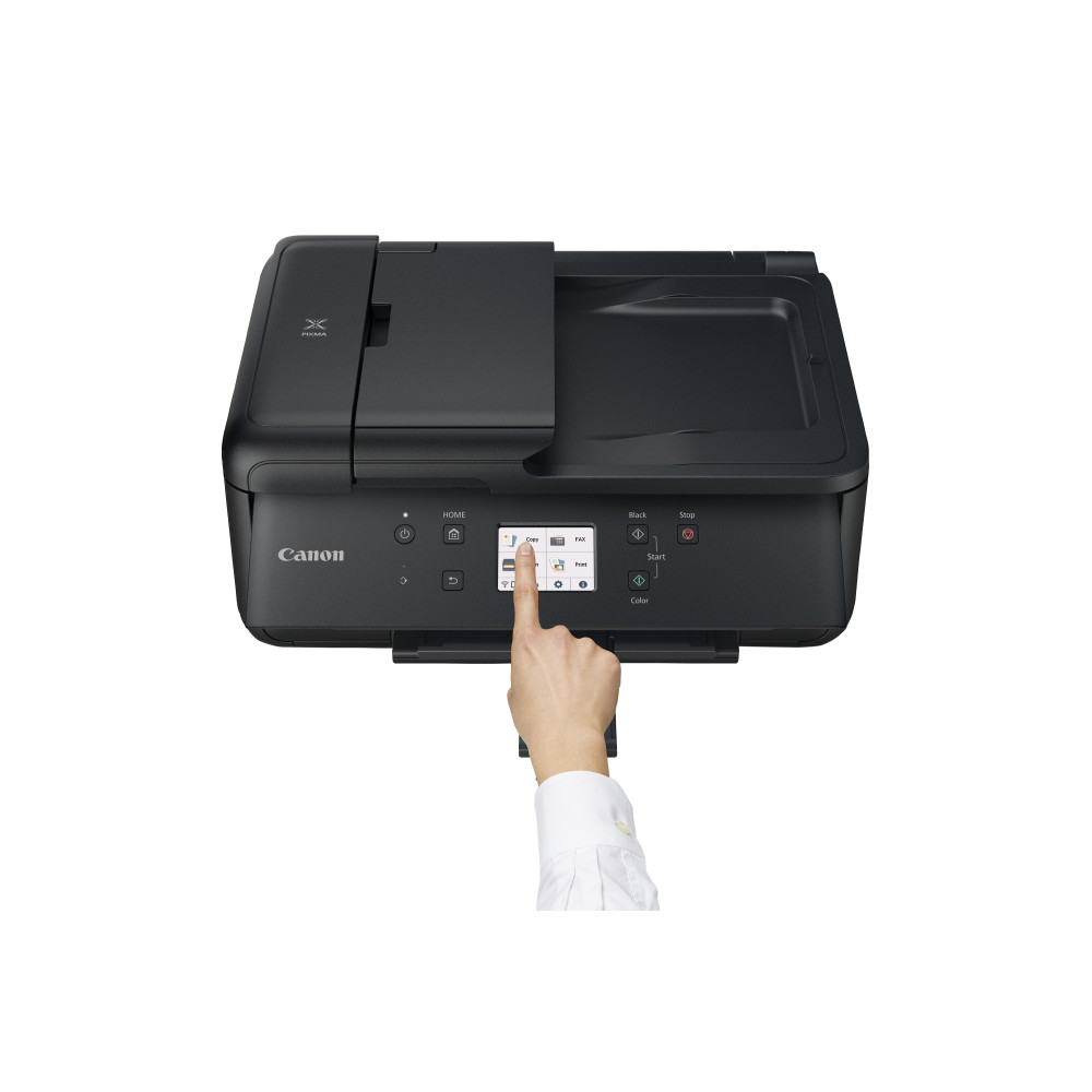 Produktbild för Canon PIXMA TR7650 Bläckstråleskrivare A4 4800 x 1200 DPI Wi-Fi