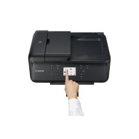 Produktbild för Canon PIXMA TR7650 Bläckstråleskrivare A4 4800 x 1200 DPI Wi-Fi