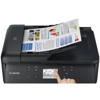 Produktbild för Canon PIXMA TR7650 Bläckstråleskrivare A4 4800 x 1200 DPI Wi-Fi