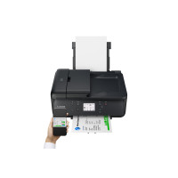 Produktbild för Canon PIXMA TR7650 Bläckstråleskrivare A4 4800 x 1200 DPI Wi-Fi
