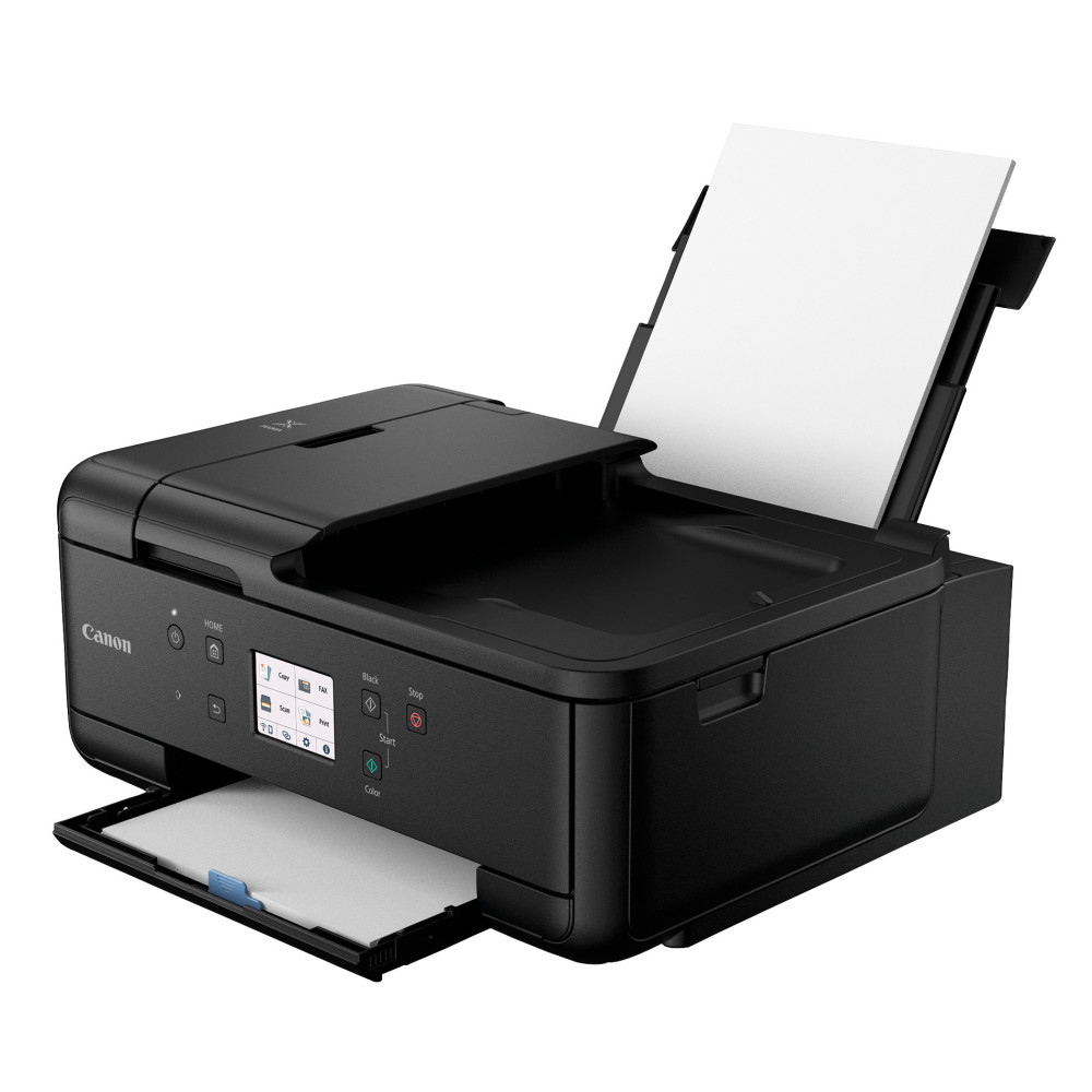 Produktbild för Canon PIXMA TR7650 Bläckstråleskrivare A4 4800 x 1200 DPI Wi-Fi