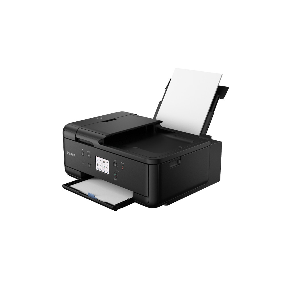Produktbild för Canon PIXMA TR7650 Bläckstråleskrivare A4 4800 x 1200 DPI Wi-Fi