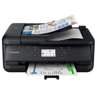 Produktbild för Canon PIXMA TR7650 Bläckstråleskrivare A4 4800 x 1200 DPI Wi-Fi