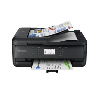 Produktbild för Canon PIXMA TR7650 Bläckstråleskrivare A4 4800 x 1200 DPI Wi-Fi