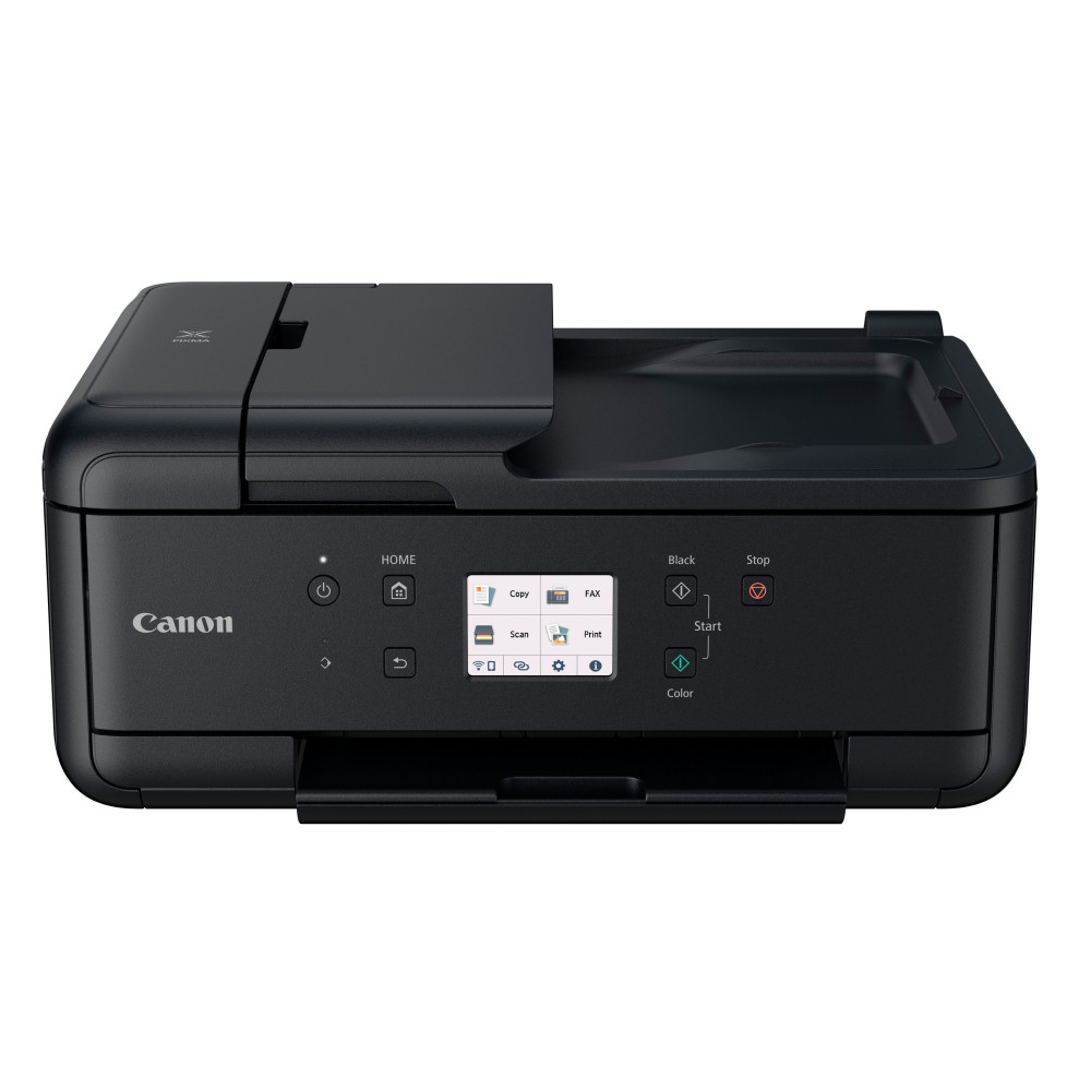 Produktbild för Canon PIXMA TR7650 Bläckstråleskrivare A4 4800 x 1200 DPI Wi-Fi