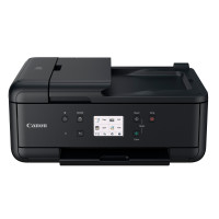 Produktbild för Canon PIXMA TR7650 Bläckstråleskrivare A4 4800 x 1200 DPI Wi-Fi