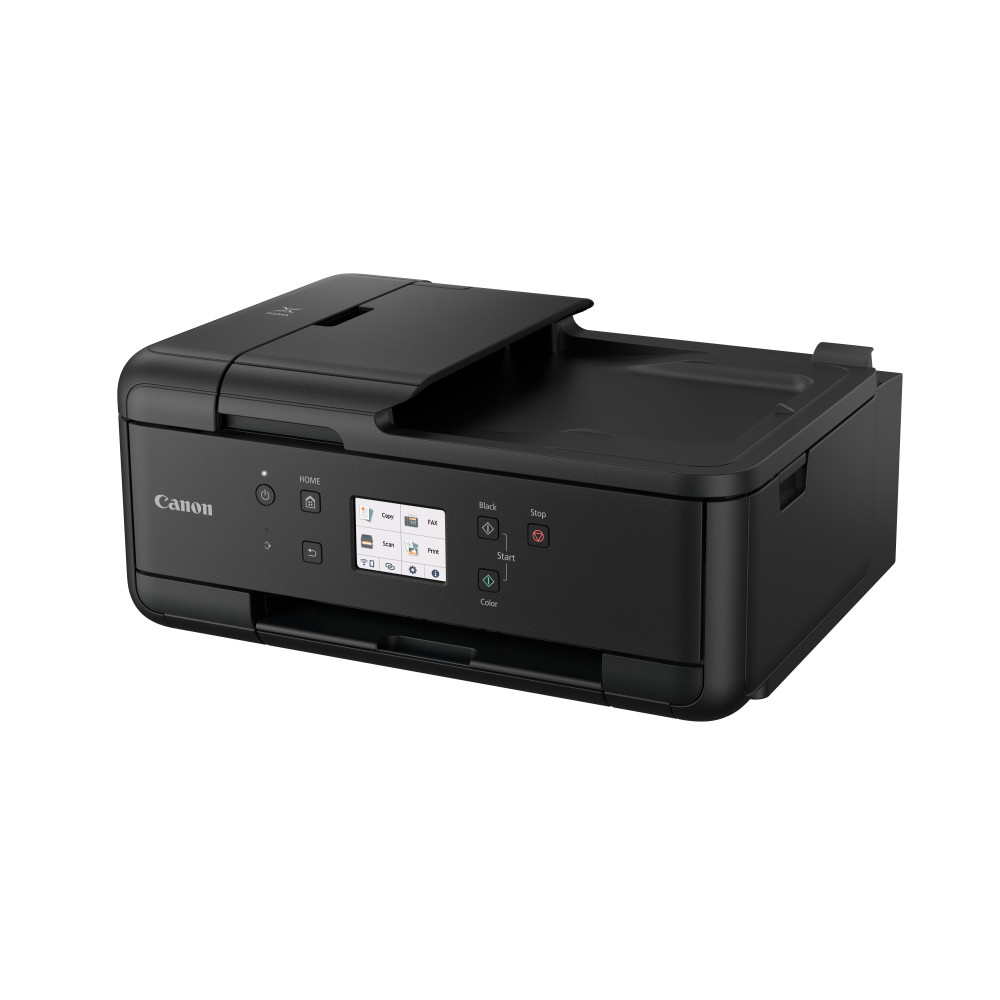 Produktbild för Canon PIXMA TR7650 Bläckstråleskrivare A4 4800 x 1200 DPI Wi-Fi
