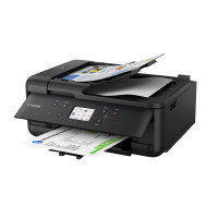 Produktbild för Canon PIXMA TR7650 Bläckstråleskrivare A4 4800 x 1200 DPI Wi-Fi