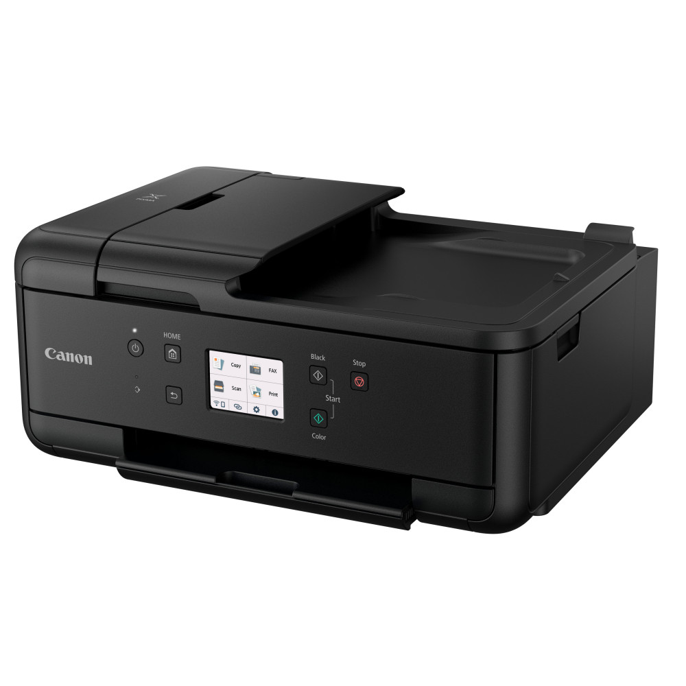 Produktbild för Canon PIXMA TR7650 Bläckstråleskrivare A4 4800 x 1200 DPI Wi-Fi