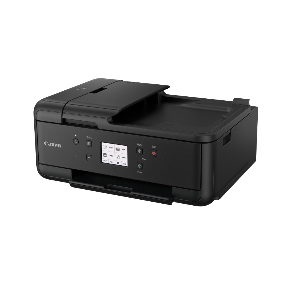 Produktbild för Canon PIXMA TR7650 Bläckstråleskrivare A4 4800 x 1200 DPI Wi-Fi