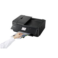 Produktbild för Canon PIXMA TR7650 Bläckstråleskrivare A4 4800 x 1200 DPI Wi-Fi