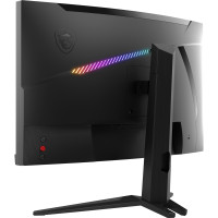 Produktbild för MSI MAG 275CQRF QD platta pc-skärmar 68,6 cm (27") 2560 x 1440 pixlar Wide Quad HD Svart