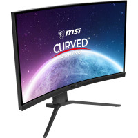 Produktbild för MSI MAG 275CQRF QD platta pc-skärmar 68,6 cm (27") 2560 x 1440 pixlar Wide Quad HD Svart