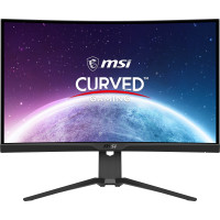 Produktbild för MSI MAG 275CQRF QD platta pc-skärmar 68,6 cm (27") 2560 x 1440 pixlar Wide Quad HD Svart