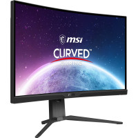 Produktbild för MSI MAG 275CQRF QD platta pc-skärmar 68,6 cm (27") 2560 x 1440 pixlar Wide Quad HD Svart