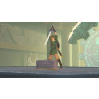 Produktbild för The Legend of Zelda Skyward Sword HD Nintendo Switch