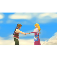 Produktbild för The Legend of Zelda Skyward Sword HD Nintendo Switch