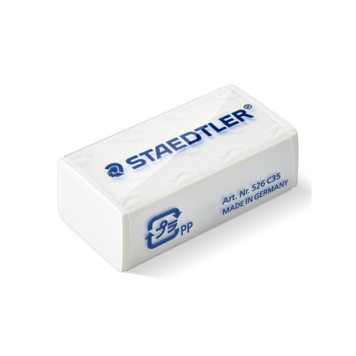 STAEDTLER Radergummi STAEDTLER 35x18x12mm