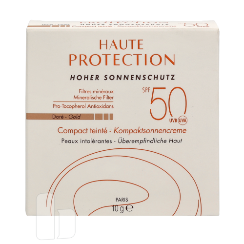 Avène Avene High Protection Compact SPF50