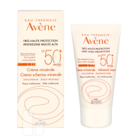 Produktbild för Avene Sun Care Mineral Cream SPF50+ 50 ml Unisex