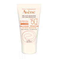 Produktbild för Avene Sun Care Mineral Cream SPF50+ 50 ml Unisex