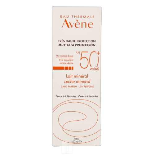 Avène Avene Very High Protection Cream SPF50+ 100 ml Dam