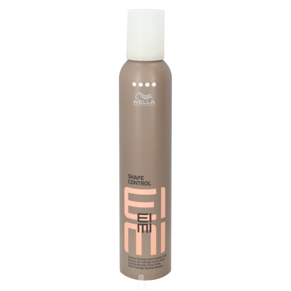 Produktbild för Wella EIMI - Shape Control Extra Firm Styling Mousse 300 ml Dam